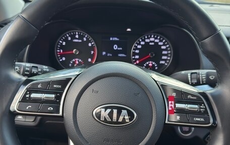 KIA K3, 2020 год, 2 600 000 рублей, 16 фотография