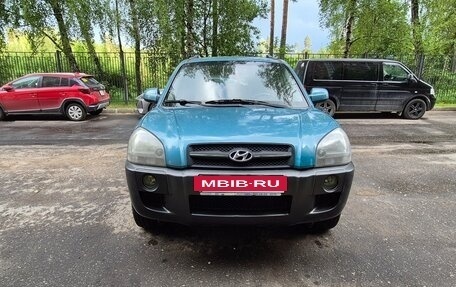 Hyundai Tucson III, 2006 год, 780 000 рублей, 3 фотография