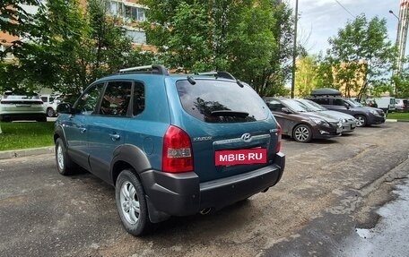 Hyundai Tucson III, 2006 год, 780 000 рублей, 6 фотография