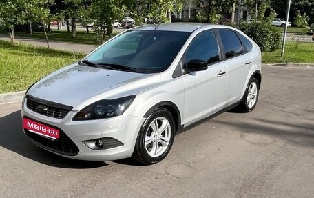 Ford Focus II рестайлинг, 2010 год, 850 000 рублей, 2 фотография