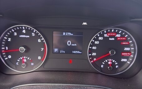 KIA K3, 2020 год, 2 600 000 рублей, 17 фотография