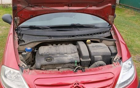 Citroen C3 II, 2007 год, 450 000 рублей, 7 фотография