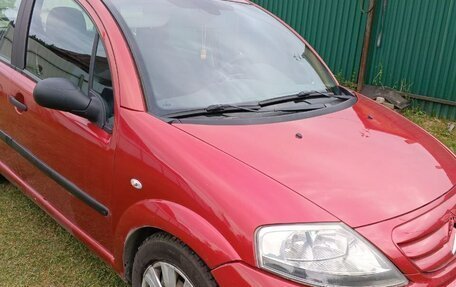 Citroen C3 II, 2007 год, 450 000 рублей, 5 фотография