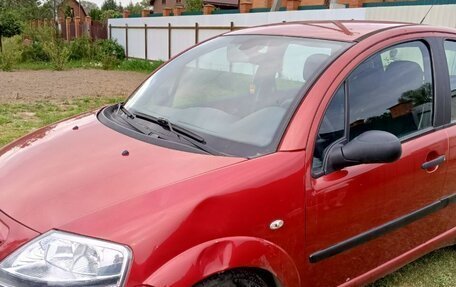 Citroen C3 II, 2007 год, 450 000 рублей, 4 фотография