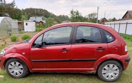 Citroen C3 II, 2007 год, 450 000 рублей, 3 фотография