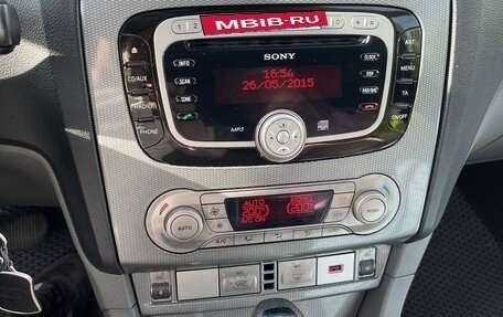 Ford Focus II рестайлинг, 2010 год, 850 000 рублей, 15 фотография