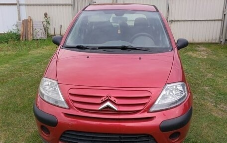 Citroen C3 II, 2007 год, 450 000 рублей, 2 фотография