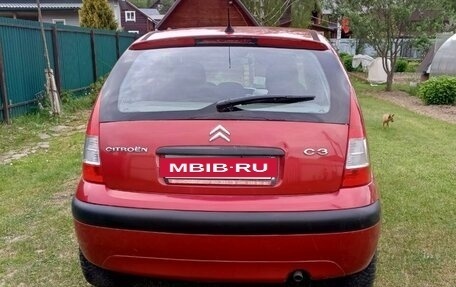 Citroen C3 II, 2007 год, 450 000 рублей, 8 фотография