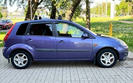 Ford Fiesta, 2006 год, 315 000 рублей, 4 фотография