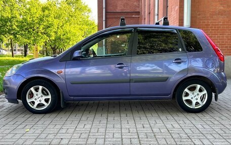 Ford Fiesta, 2006 год, 315 000 рублей, 5 фотография