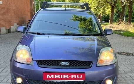 Ford Fiesta, 2006 год, 315 000 рублей, 2 фотография