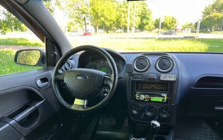 Ford Fiesta, 2006 год, 315 000 рублей, 11 фотография