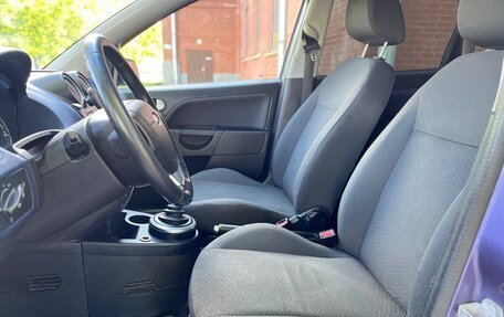Ford Fiesta, 2006 год, 315 000 рублей, 12 фотография