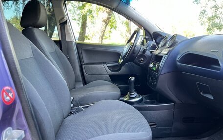 Ford Fiesta, 2006 год, 315 000 рублей, 10 фотография
