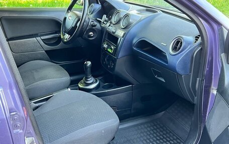 Ford Fiesta, 2006 год, 315 000 рублей, 9 фотография