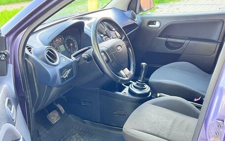 Ford Fiesta, 2006 год, 315 000 рублей, 13 фотография