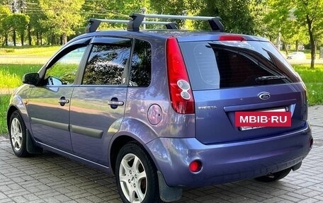 Ford Fiesta, 2006 год, 315 000 рублей, 6 фотография