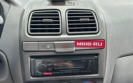 Hyundai Accent II, 2005 год, 335 000 рублей, 7 фотография