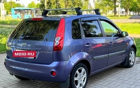 Ford Fiesta, 2006 год, 315 000 рублей, 8 фотография