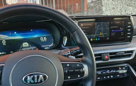 KIA K5, 2019 год, 2 450 000 рублей, 9 фотография