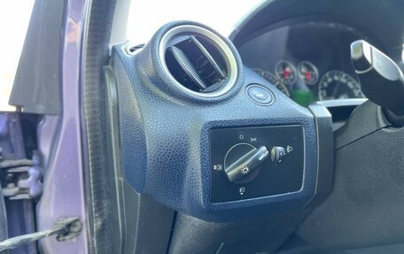 Ford Fiesta, 2006 год, 315 000 рублей, 19 фотография