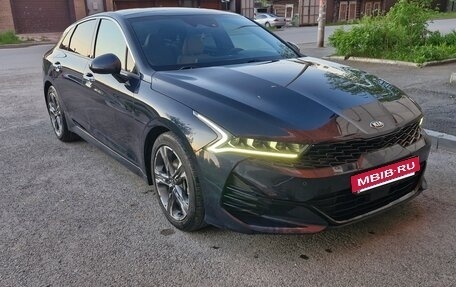 KIA K5, 2019 год, 2 450 000 рублей, 5 фотография