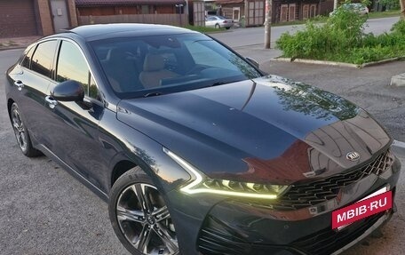 KIA K5, 2019 год, 2 450 000 рублей, 3 фотография