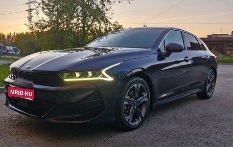 KIA K5, 2019 год, 2 450 000 рублей, 2 фотография