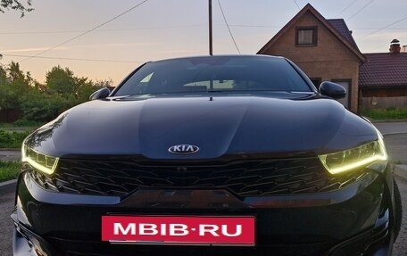KIA K5, 2019 год, 2 450 000 рублей, 6 фотография