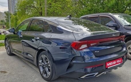 KIA K5, 2019 год, 2 450 000 рублей, 7 фотография
