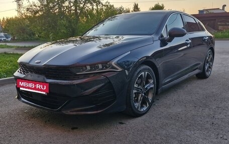 KIA K5, 2019 год, 2 450 000 рублей, 4 фотография