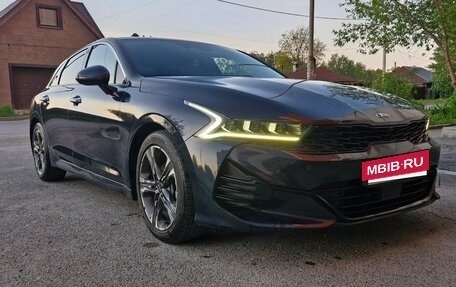 KIA K5, 2019 год, 2 450 000 рублей, 17 фотография