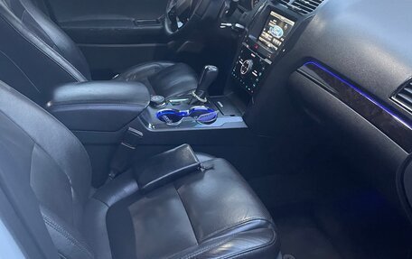 Ford Explorer VI, 2014 год, 2 449 999 рублей, 5 фотография