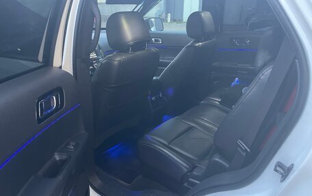 Ford Explorer VI, 2014 год, 2 449 999 рублей, 11 фотография
