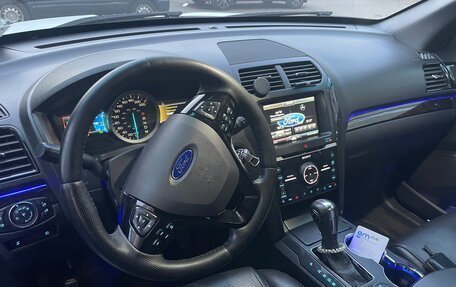 Ford Explorer VI, 2014 год, 2 449 999 рублей, 10 фотография