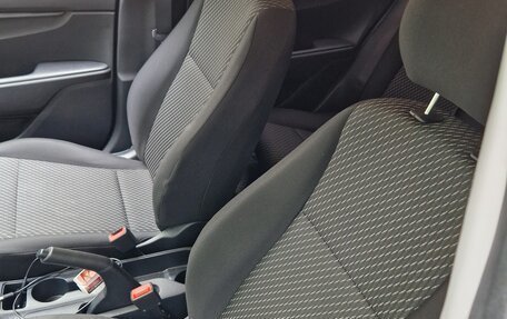 KIA Rio IV, 2019 год, 1 600 000 рублей, 2 фотография