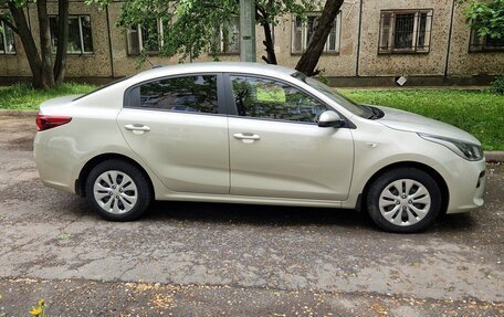 KIA Rio IV, 2019 год, 1 600 000 рублей, 7 фотография