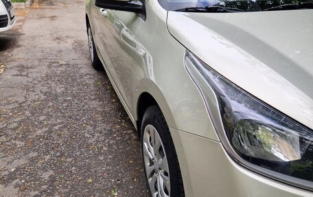KIA Rio IV, 2019 год, 1 600 000 рублей, 9 фотография