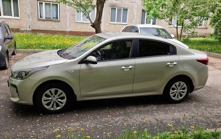 KIA Rio IV, 2019 год, 1 600 000 рублей, 5 фотография