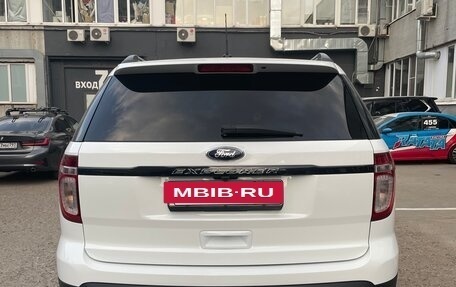 Ford Explorer VI, 2014 год, 2 449 999 рублей, 4 фотография