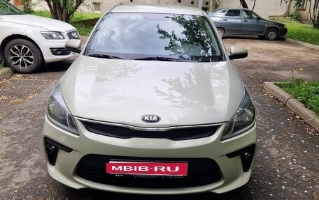 KIA Rio IV, 2019 год, 1 600 000 рублей, 11 фотография