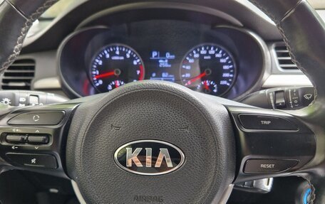KIA Rio IV, 2019 год, 1 600 000 рублей, 18 фотография