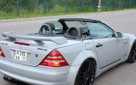 Mercedes-Benz SLK-Класс, 1999 год, 1 870 000 рублей, 5 фотография