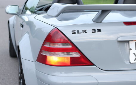 Mercedes-Benz SLK-Класс, 1999 год, 1 870 000 рублей, 10 фотография