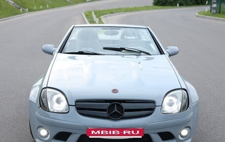 Mercedes-Benz SLK-Класс, 1999 год, 1 870 000 рублей, 2 фотография