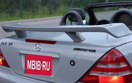 Mercedes-Benz SLK-Класс, 1999 год, 1 870 000 рублей, 7 фотография