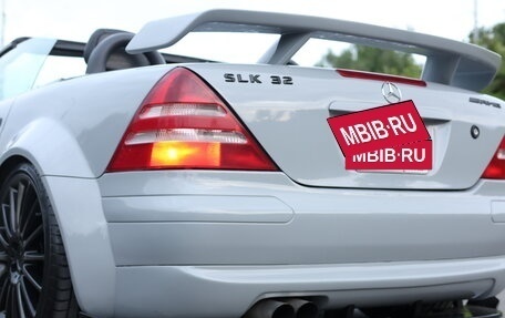 Mercedes-Benz SLK-Класс, 1999 год, 1 870 000 рублей, 11 фотография