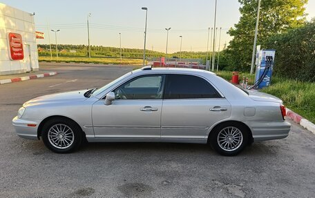 Hyundai XG I рестайлинг, 2001 год, 495 000 рублей, 2 фотография
