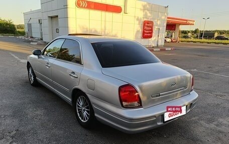 Hyundai XG I рестайлинг, 2001 год, 495 000 рублей, 3 фотография