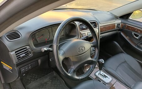 Hyundai XG I рестайлинг, 2001 год, 495 000 рублей, 9 фотография